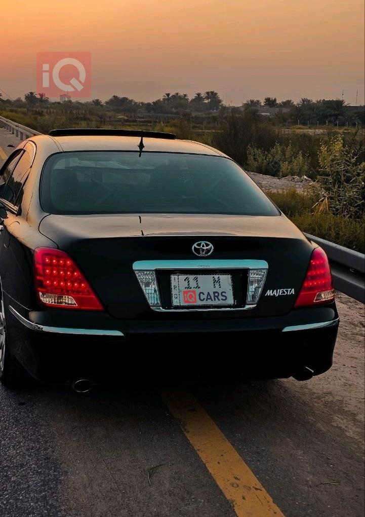 تويوتا كراون